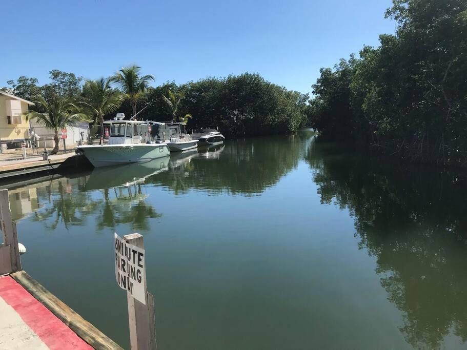 Little Slice Of Heaven Right In Key Largo Apartment ภายนอก รูปภาพ
